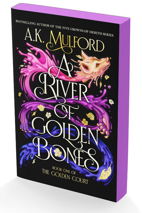 A River of Golden Bones