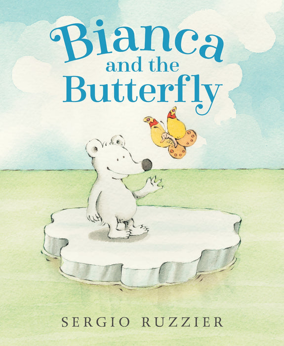 Bianca and the Butterfly