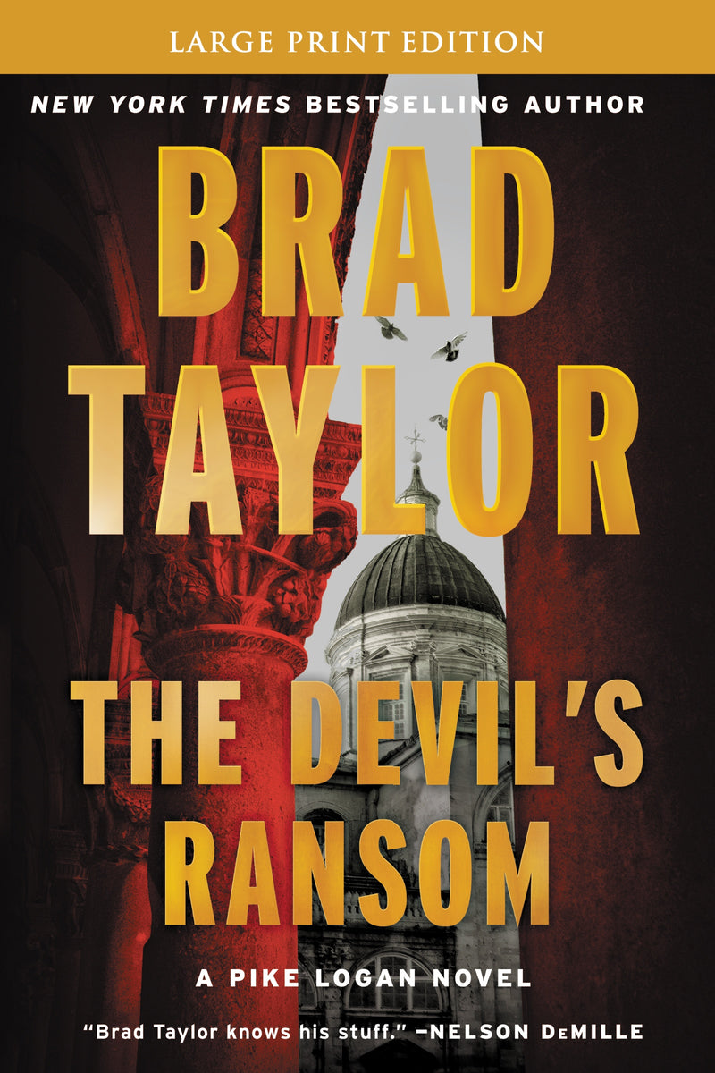 The Devil's Ransom: A Novel