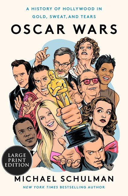 Oscar Wars
