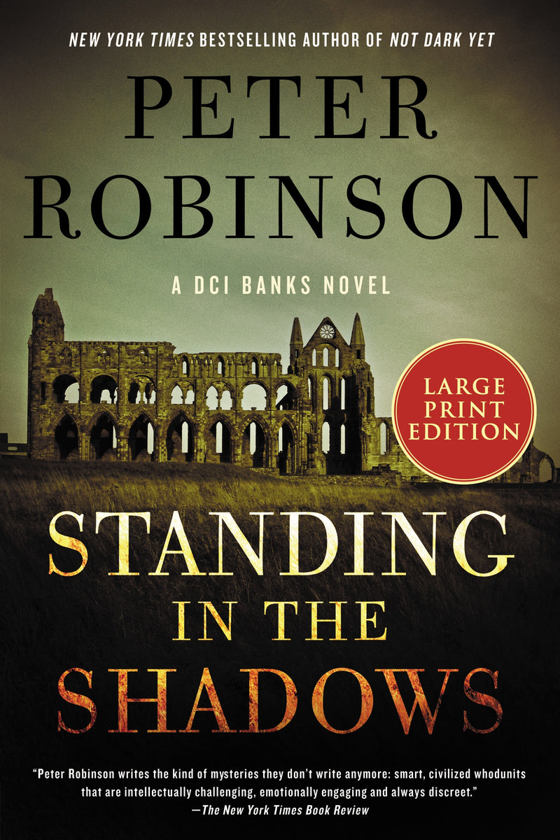 Standing in the Shadows: A Novel