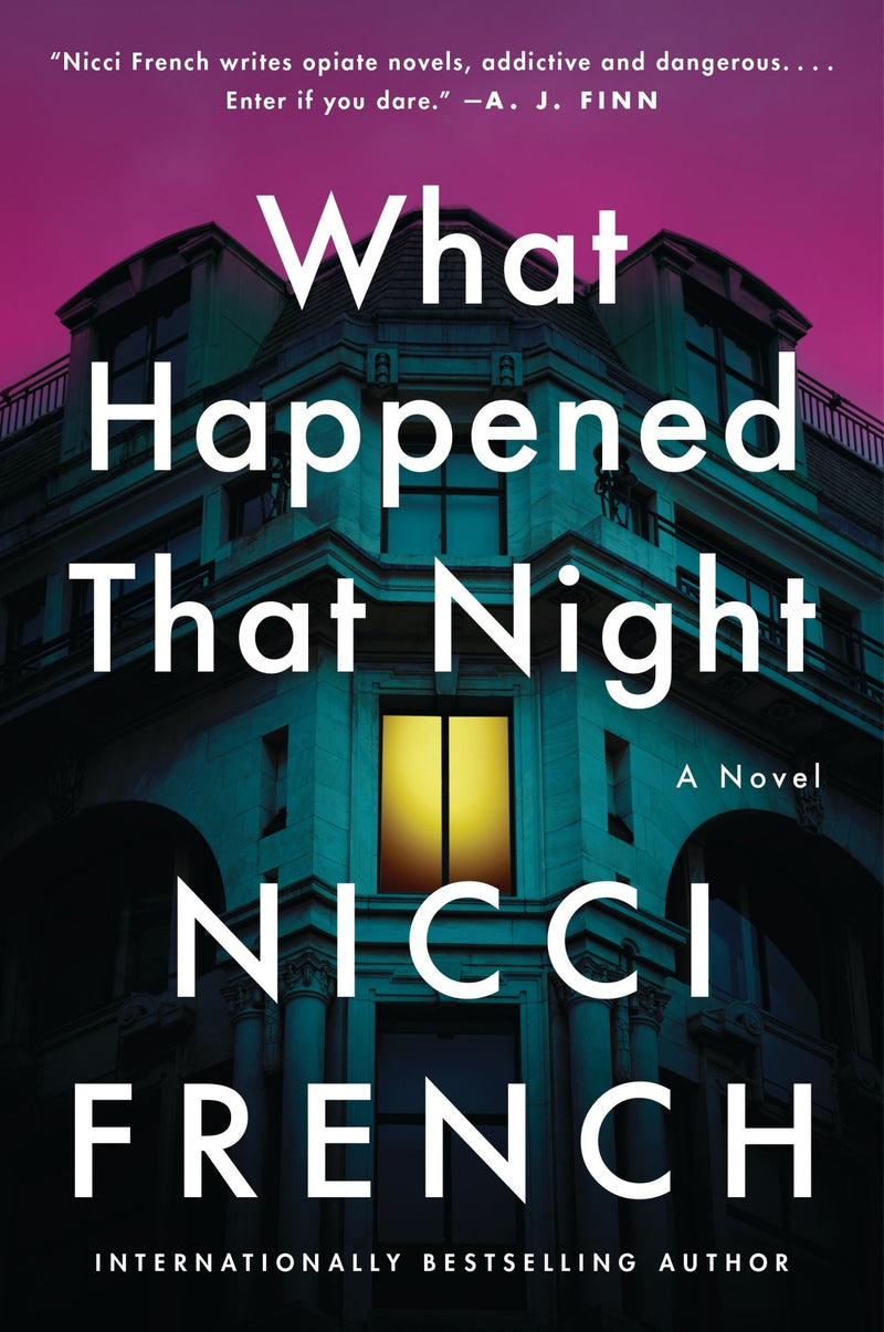 What Happened That Night: A Novel