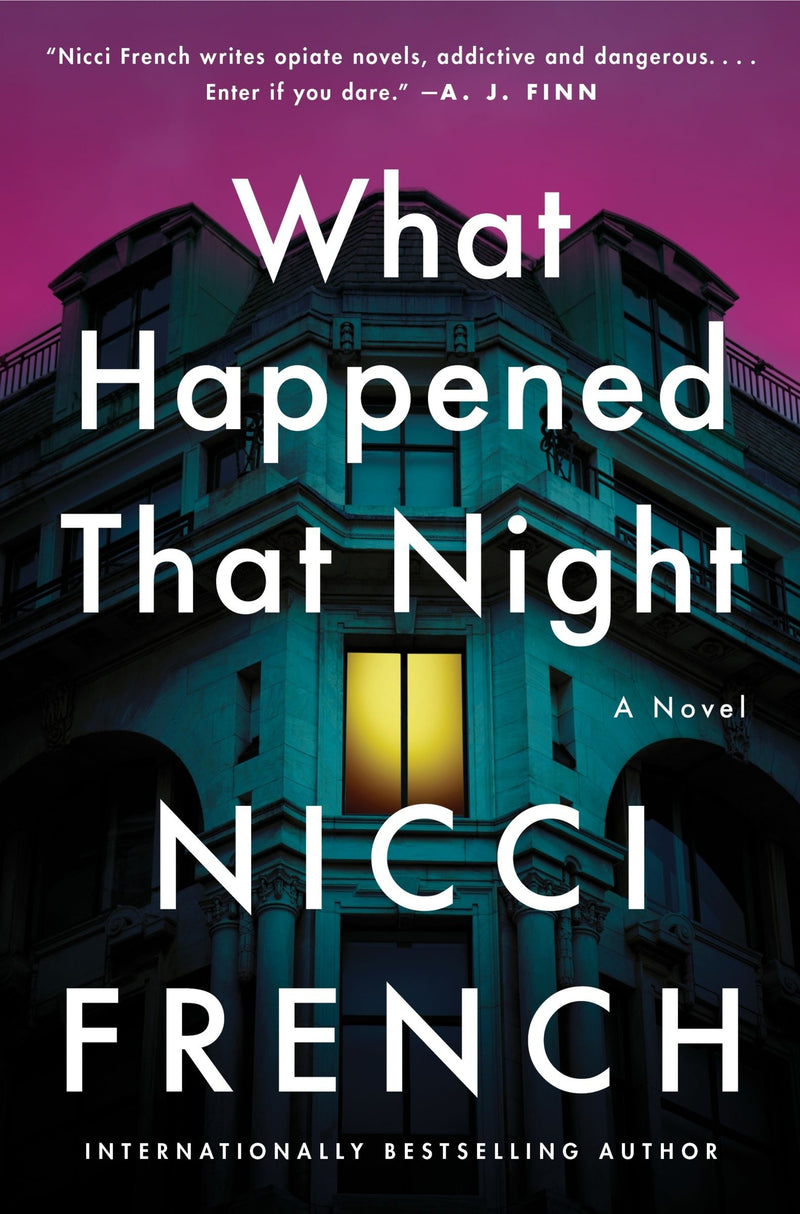 What Happened That Night: A Novel
