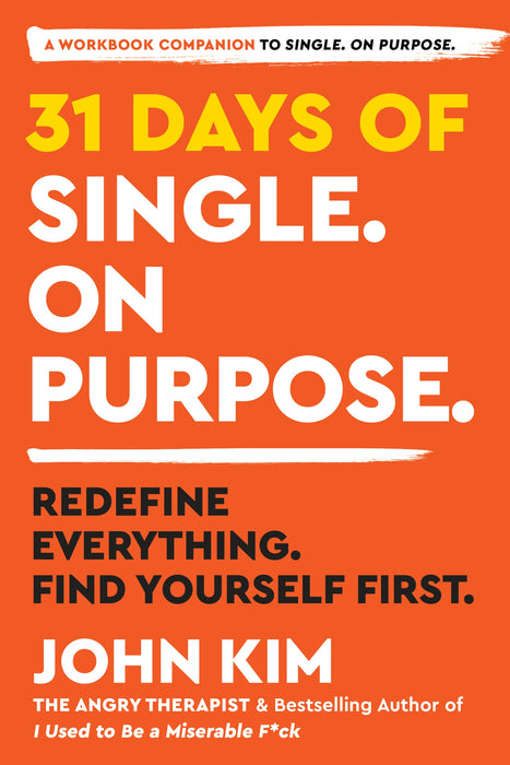 31 Days of Single on Purpose