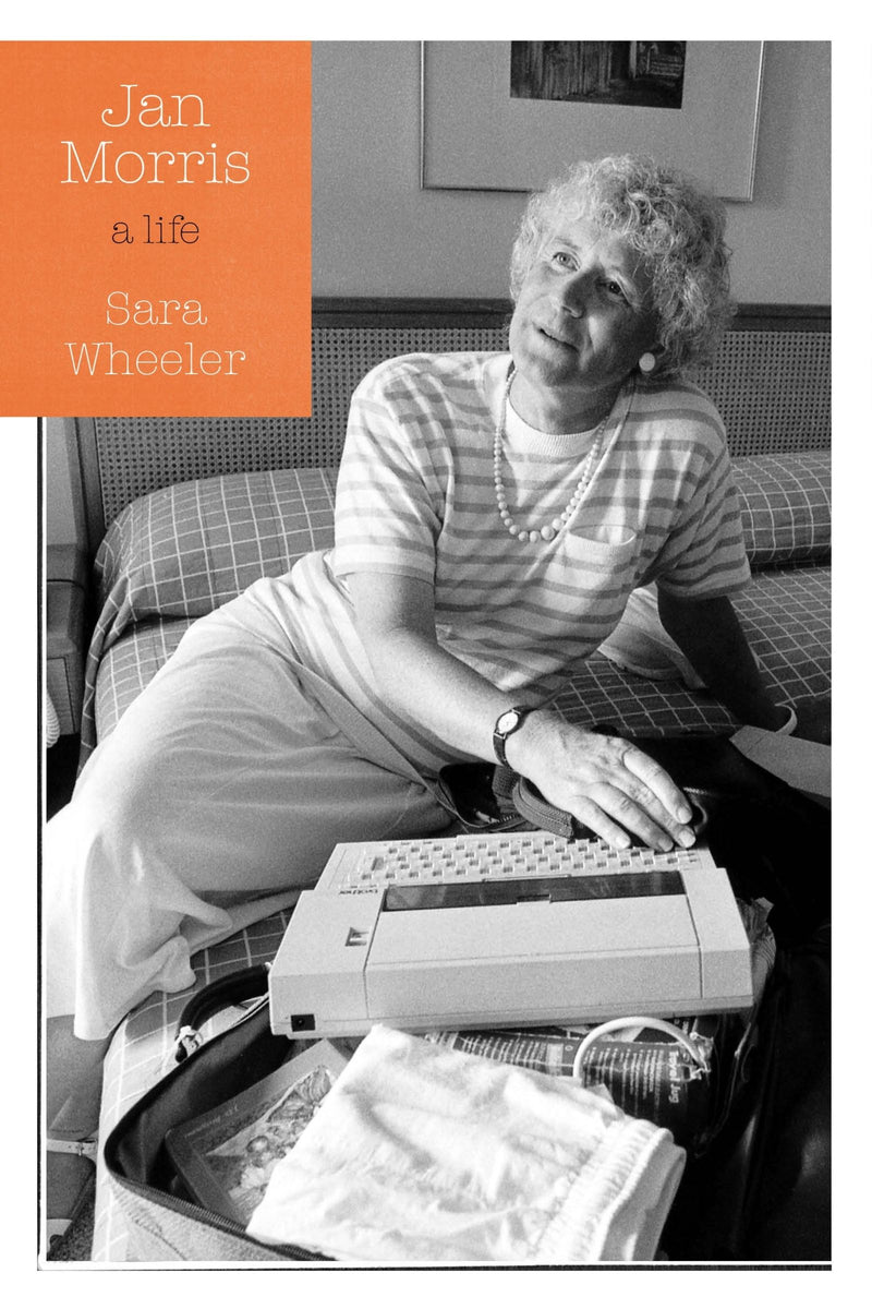 Jan Morris: A Life