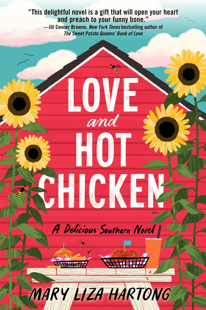 Love and Hot Chicken: A Delicious Southern Novel