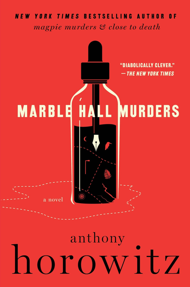 Marble Hall Murders: A Novel