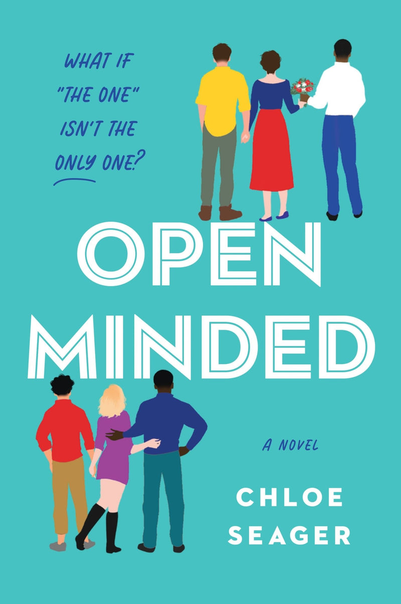 Open Minded: A Novel