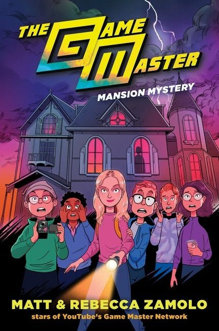 The Game Master: Mansion Mystery (ANZ)