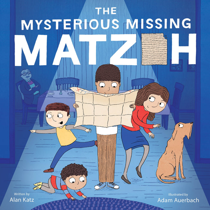 The Mysterious Missing Matzoh