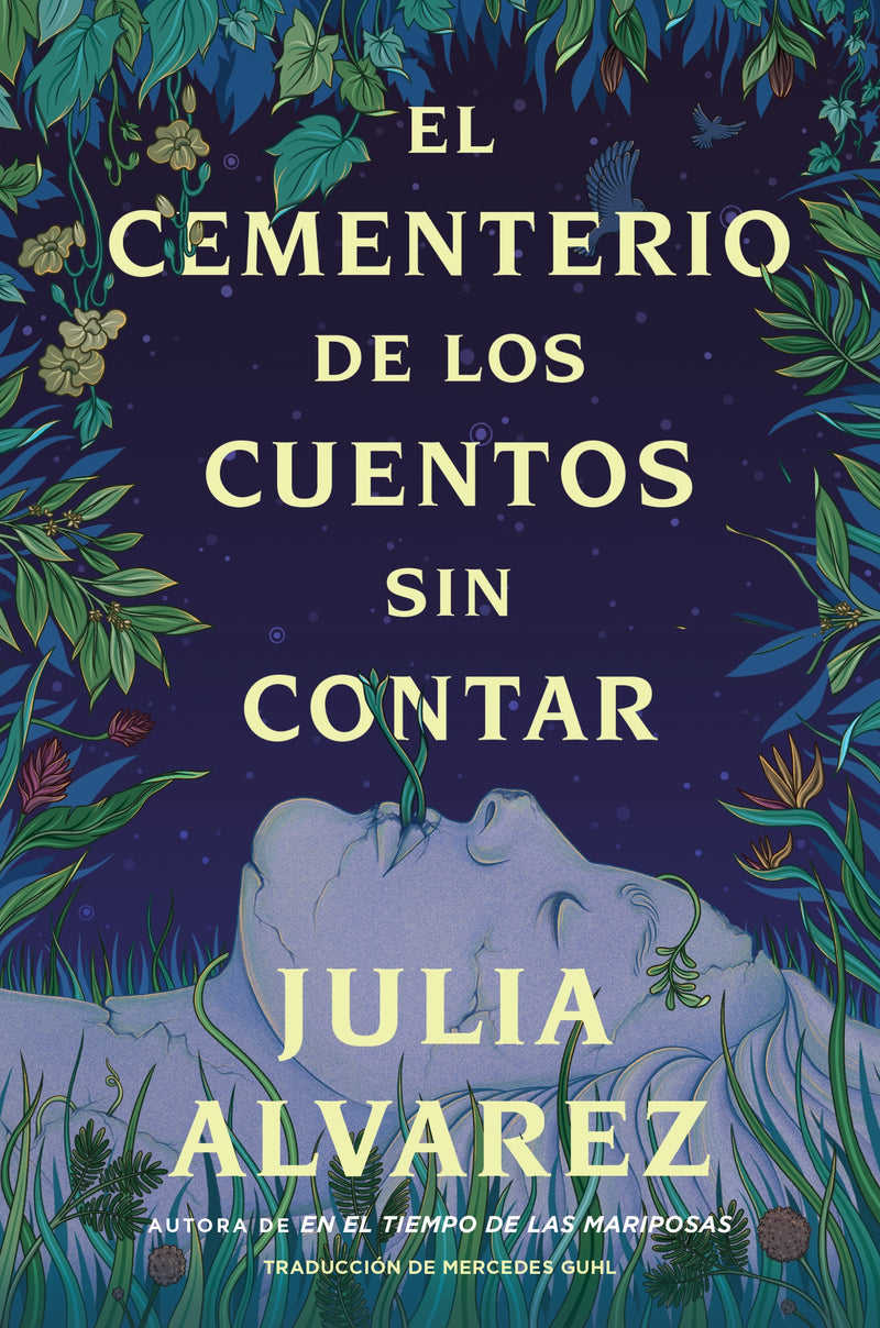 Cemetery of Untold Stories \ El cementerio de los cuentos sin contar (Sp. ed.)