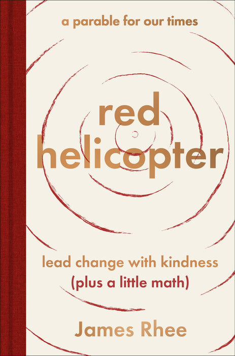 red helicopter—a parable for our times