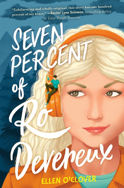 Seven Percent of Ro Devereux (ANZ)
