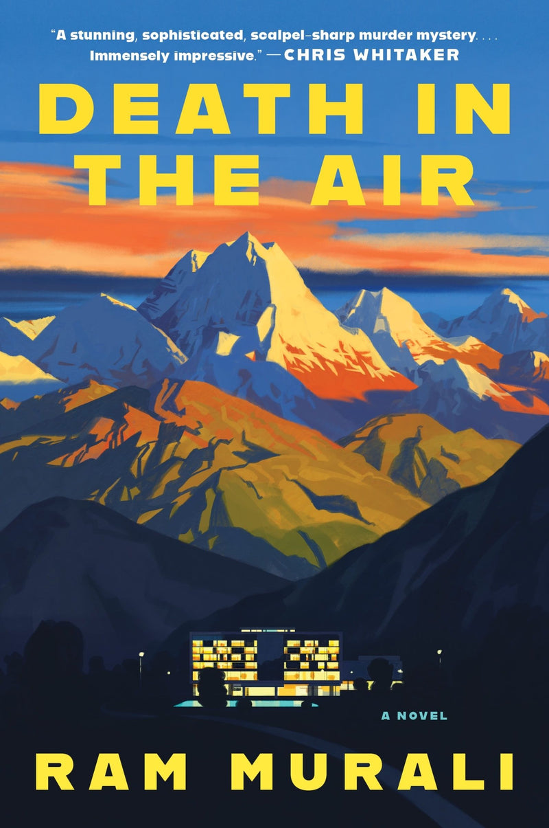 Death in the Air: A Novel