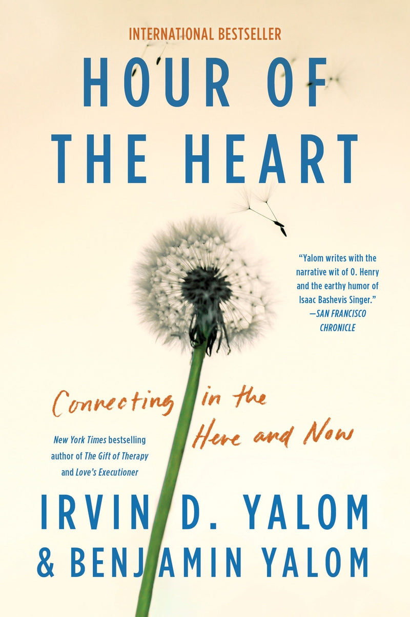 Hour of the Heart: Connecting in the Here and Now