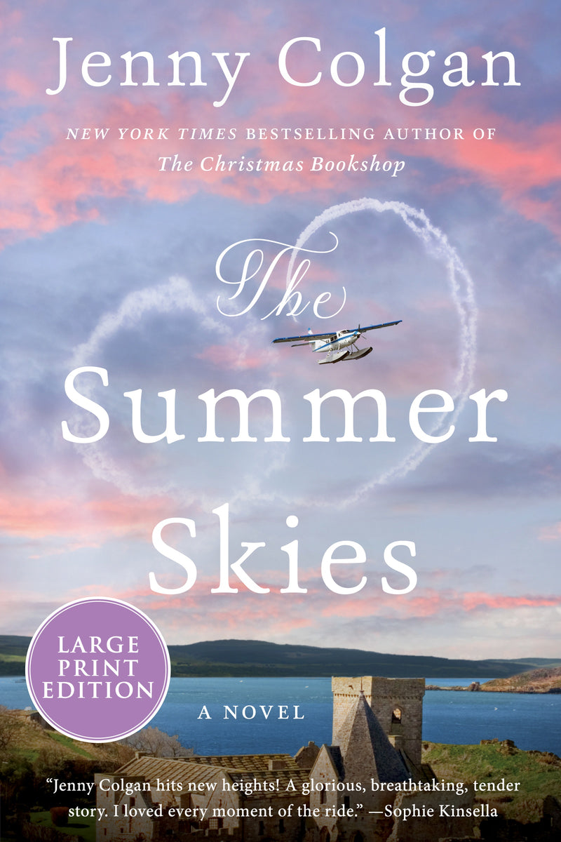 The Summer Skies: A Novel