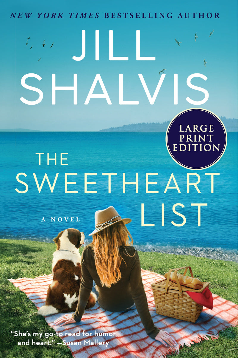 The Sweetheart List: A Novel