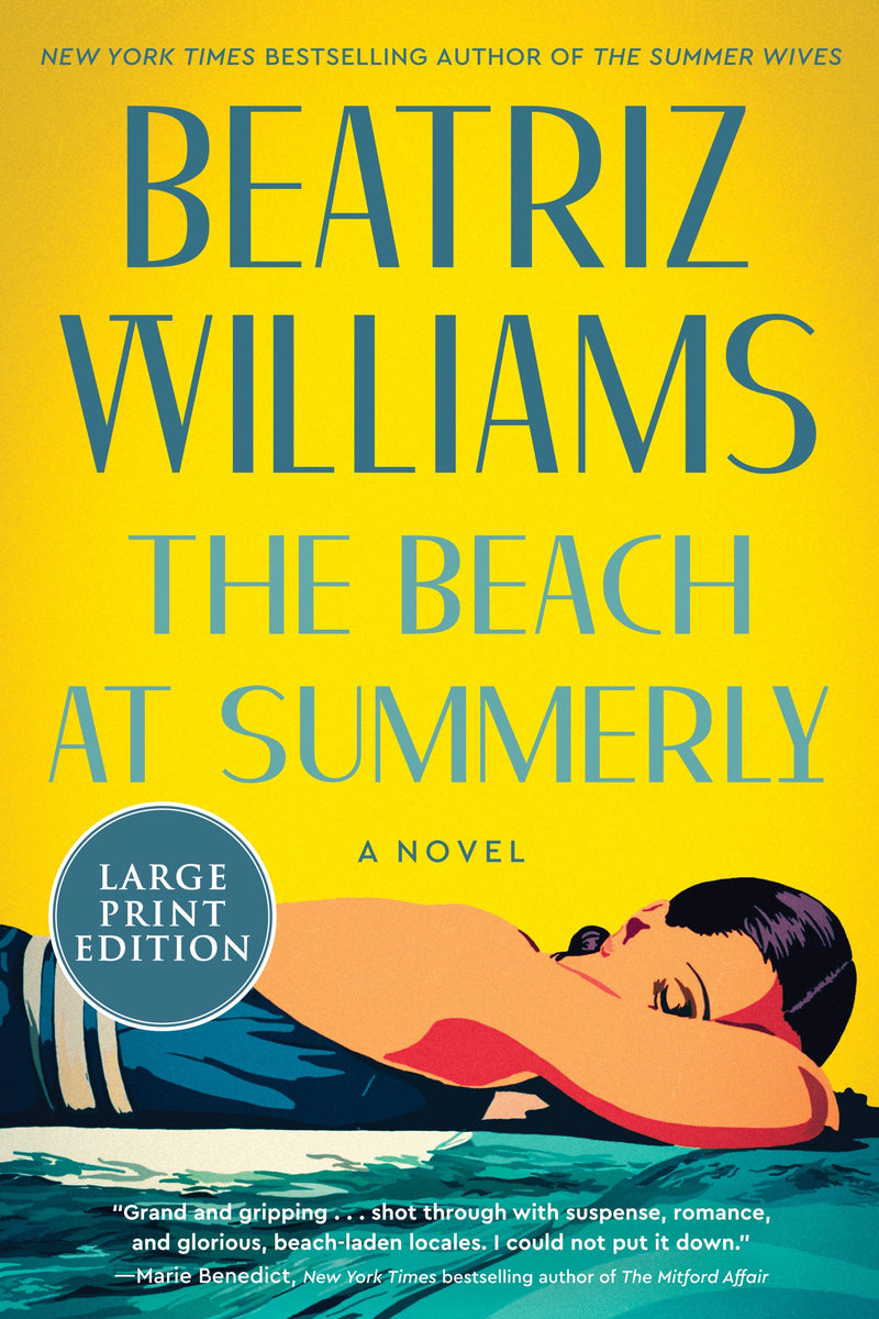 The Beach at Summerly: A Novel