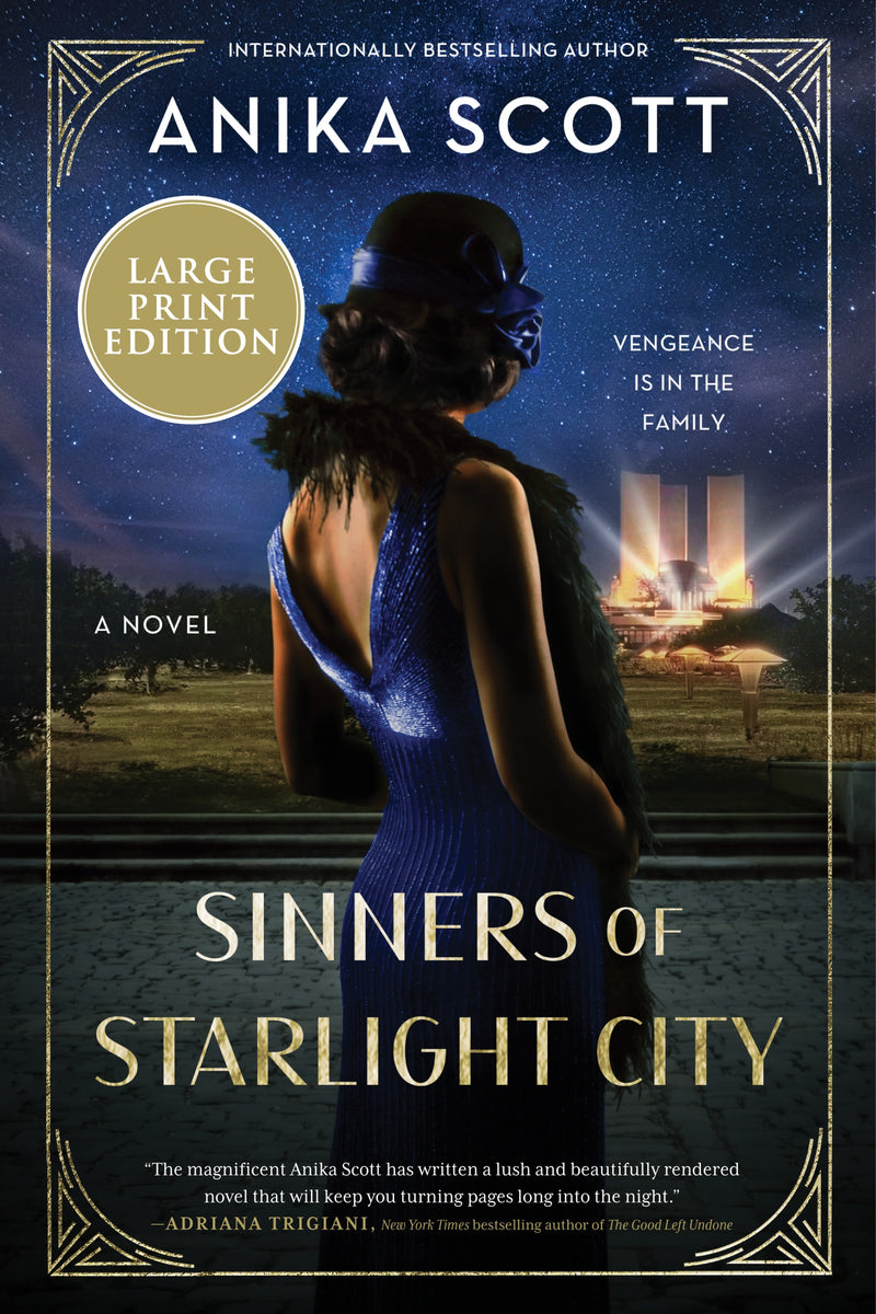 Sinners of Starlight City: A Novel