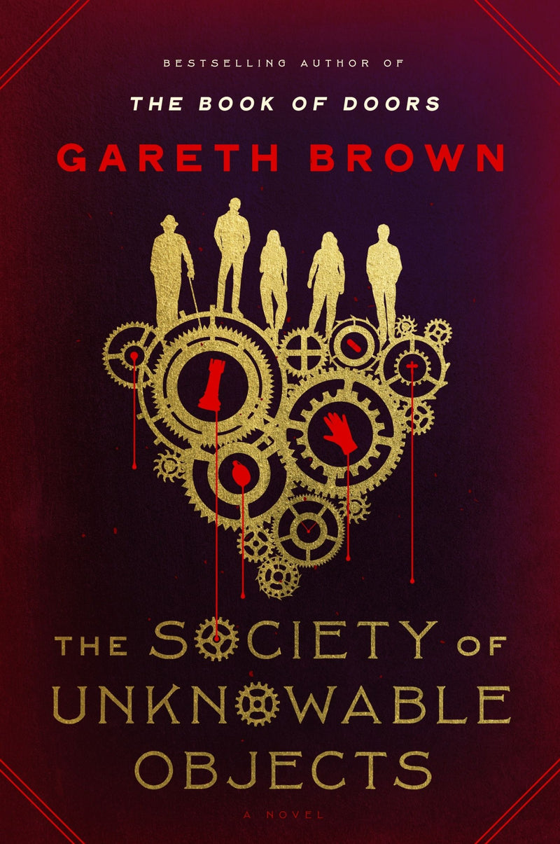 The Society of Unknowable Objects: A Novel