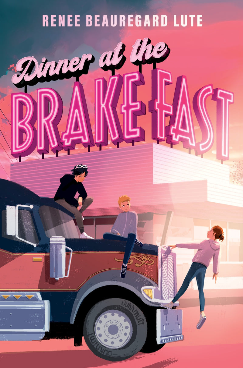 Dinner at the Brake Fast
