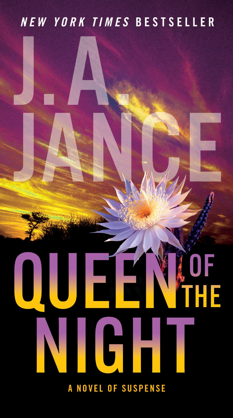Queen of the Night: A Novel of Suspense