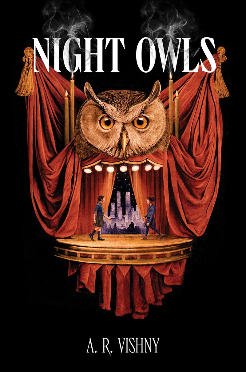Night Owls: A Sydney Taylor and National Jewish Book Award Winner