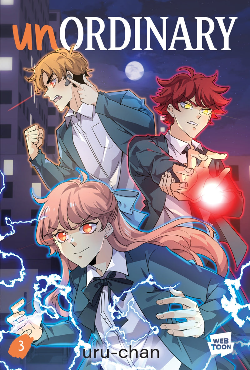 unOrdinary Volume 3: A Graphic Novel
