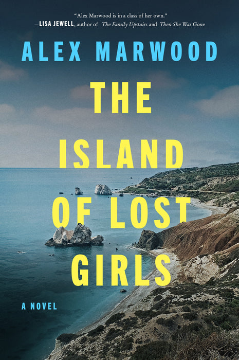 The Island of Lost Girls