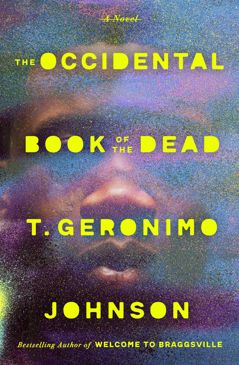 The Occidental Book of the Dead: A Novel