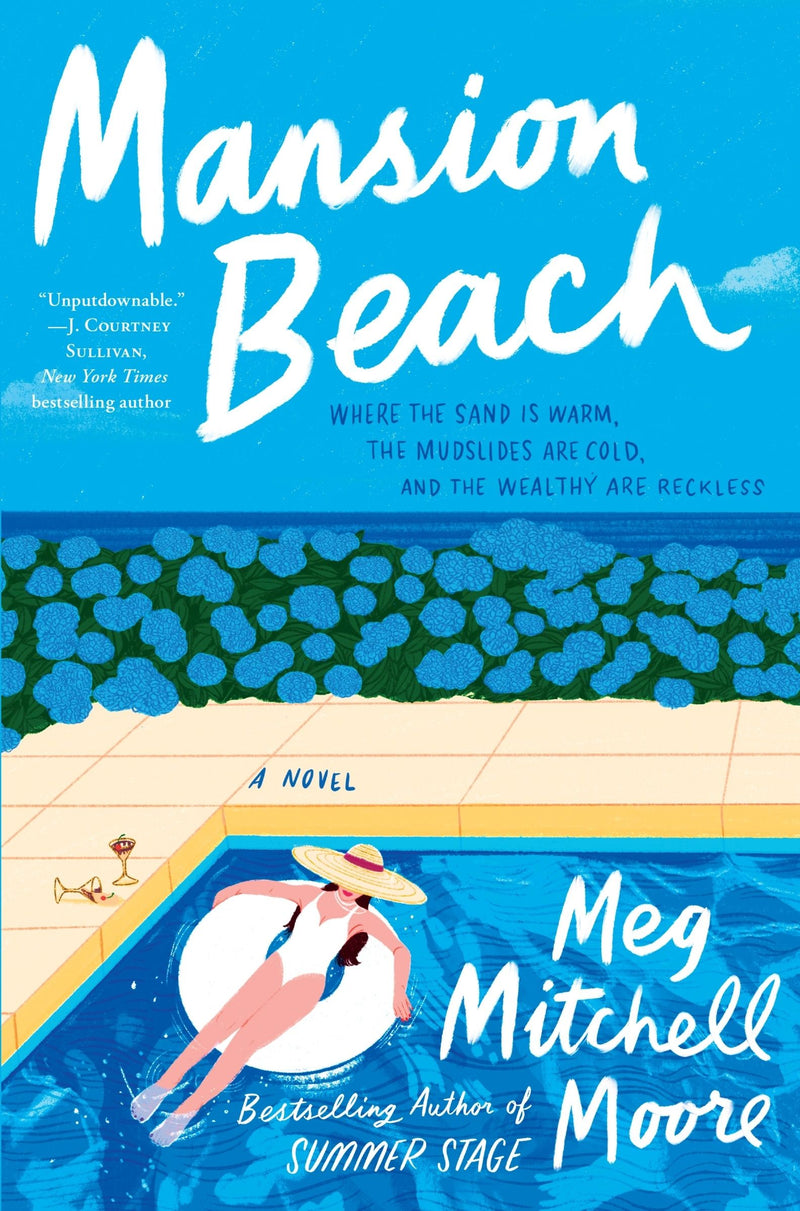 Mansion Beach: A Novel