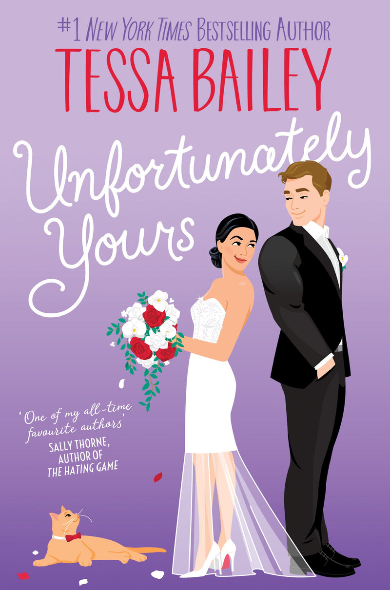 Unfortunately Yours UK: A Novel
