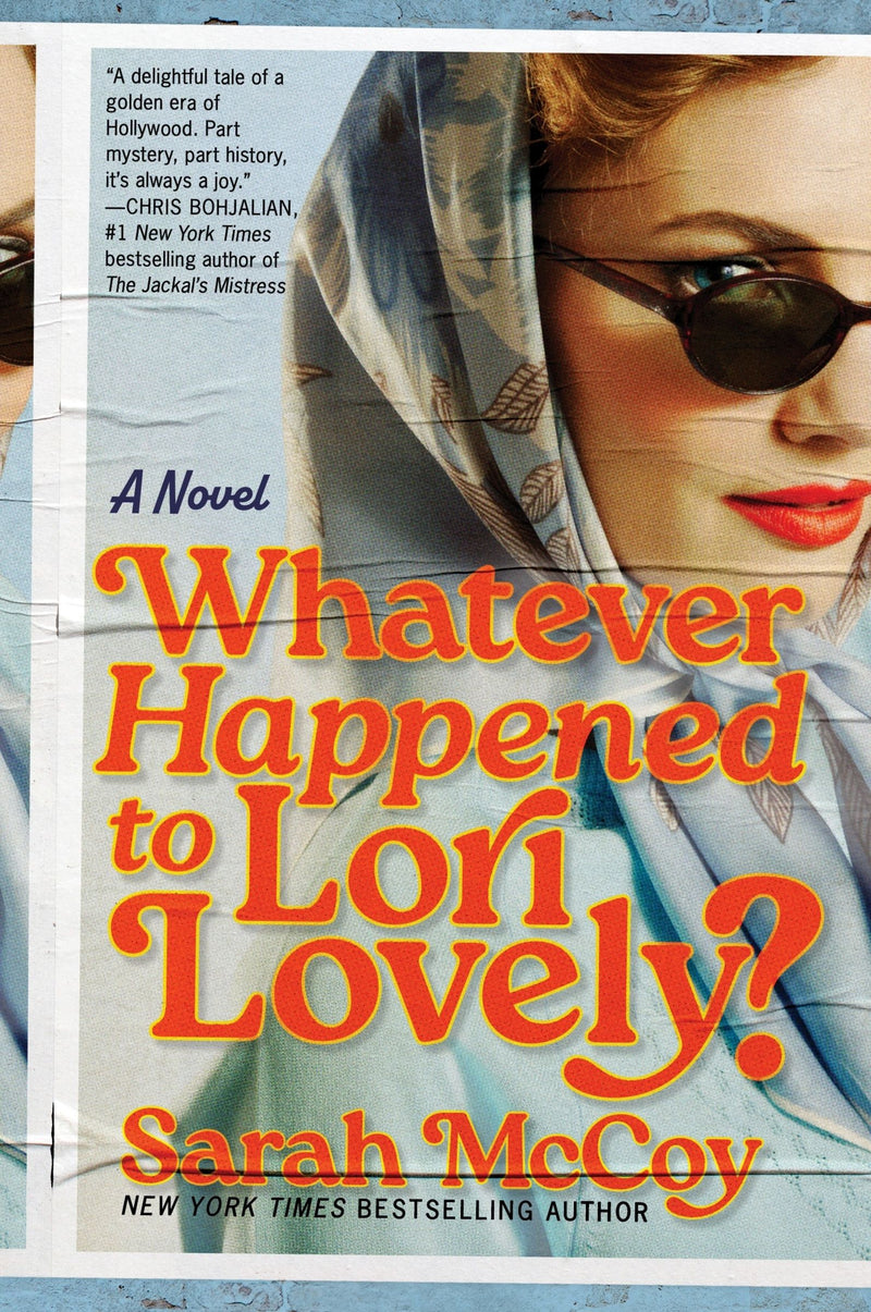 Whatever Happened to Lori Lovely?: A Novel