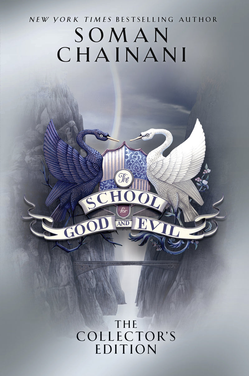 The School for Good and Evil: The Collector's Edition: Now a Netflix Originals Movie