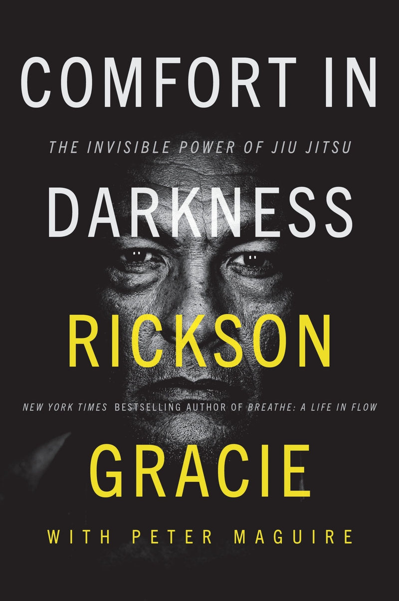 Comfort in Darkness: The Invisible Power of Jiu Jitsu