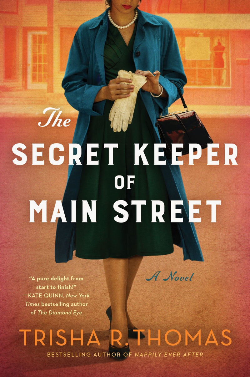 The Secret Keeper of Main Street: A Novel
