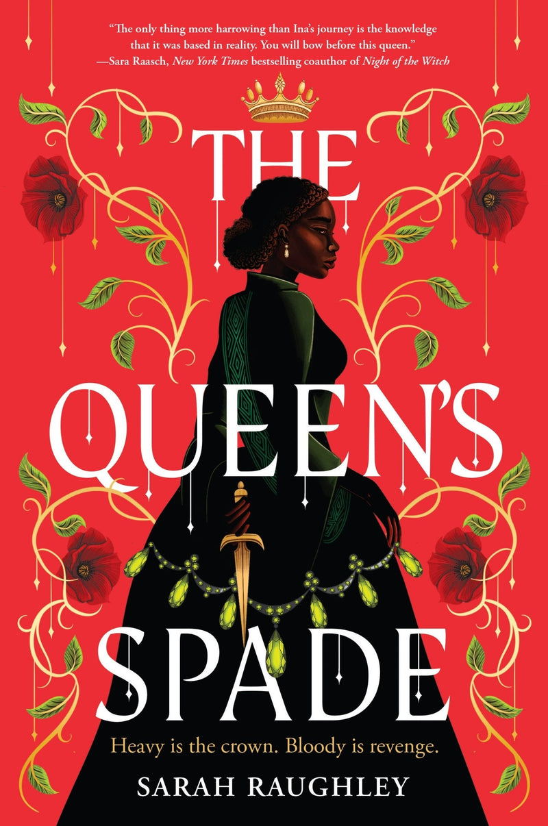 The Queen's Spade