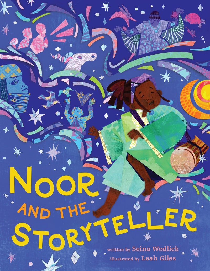 Noor and the Storyteller