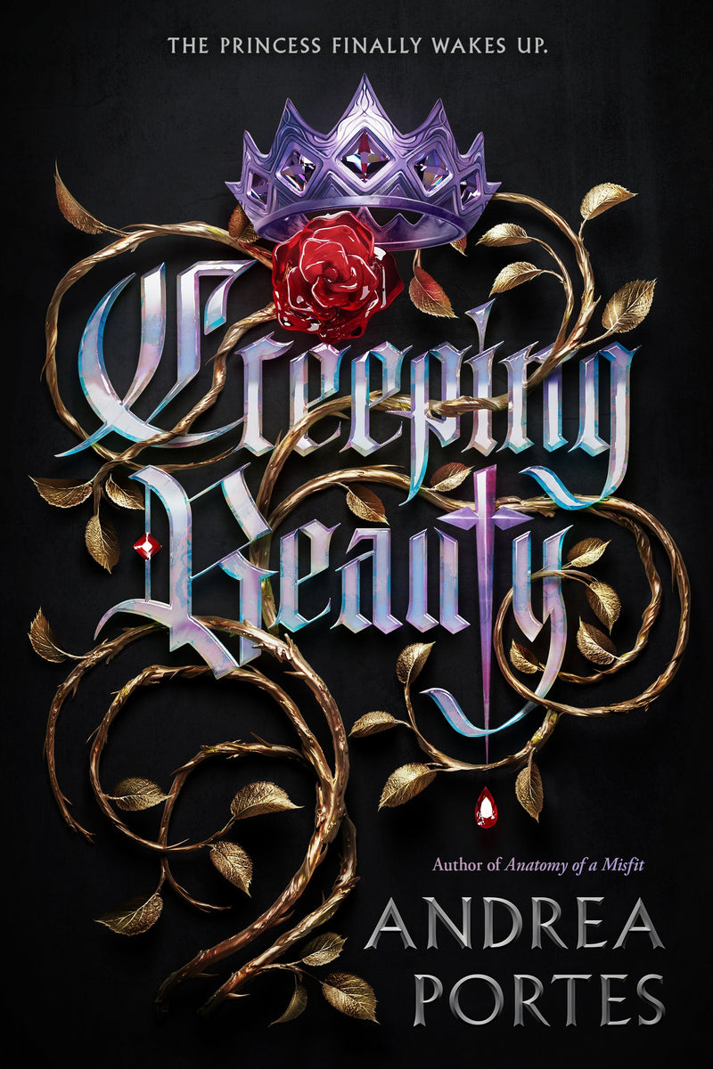 Creeping Beauty (ANZ)