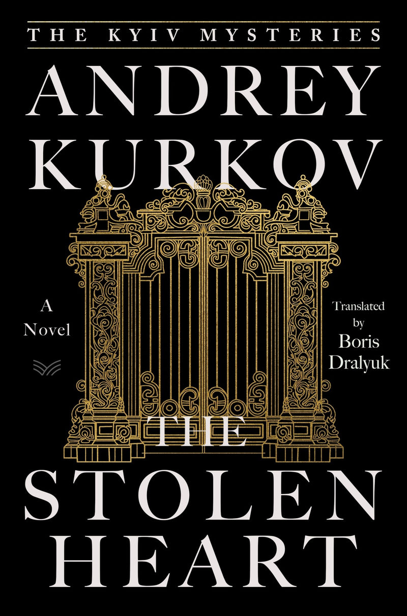 The Stolen Heart: A Novel