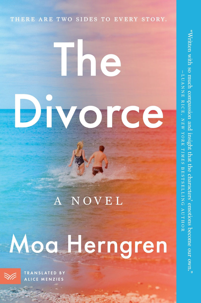 The Divorce: A Novel