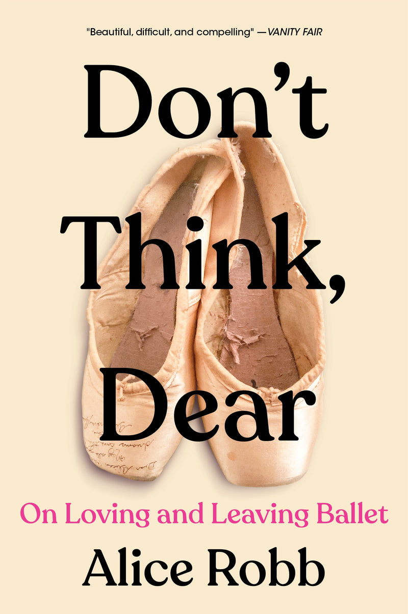 Don't Think, Dear