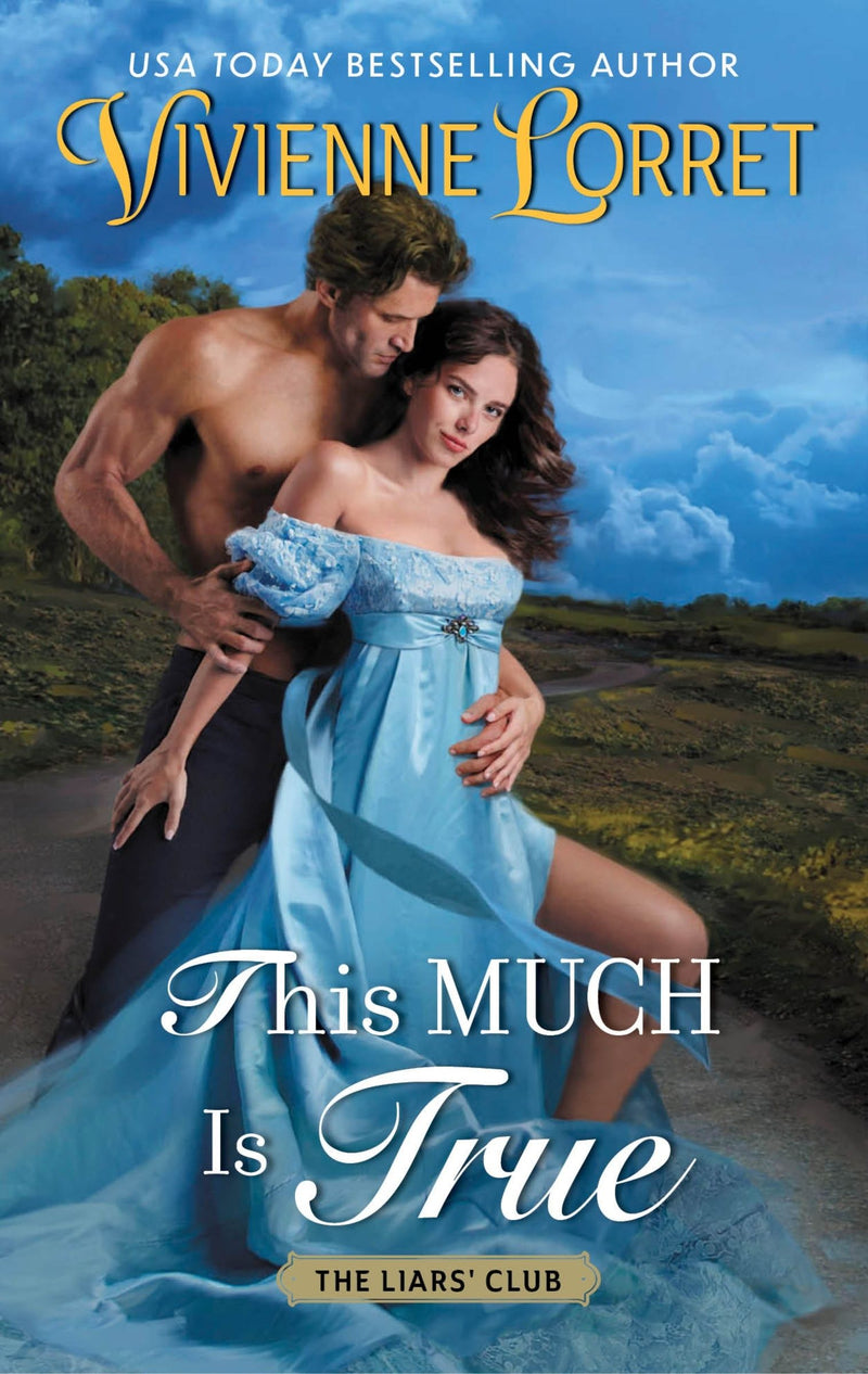 This Much Is True: A Novel