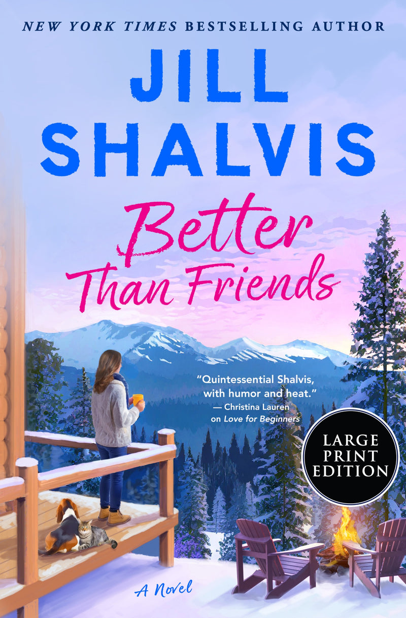Better Than Friends: A Novel