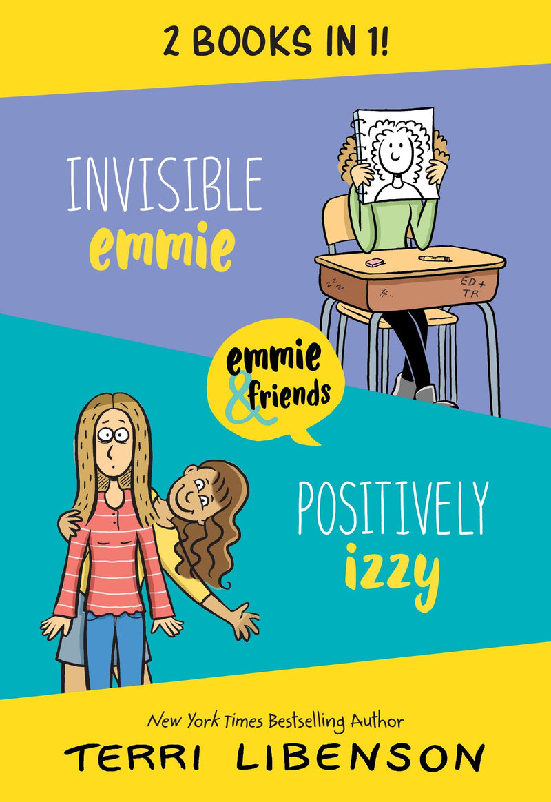 Emmie & Friends: Invisible Emmie: A Graphic Novel