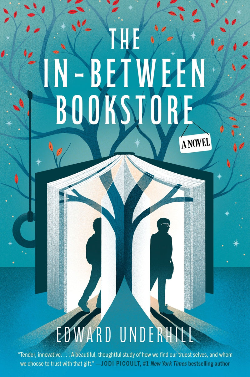 The In-Between Bookstore: A Novel
