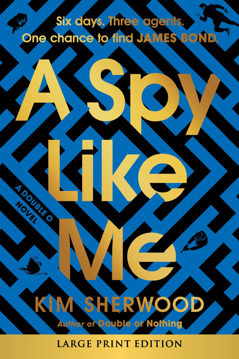 A Spy Like Me