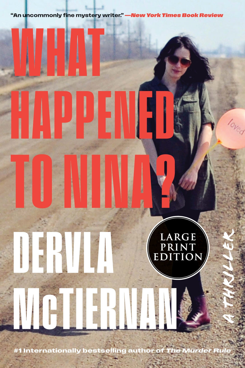 What Happened to Nina?: A Novel