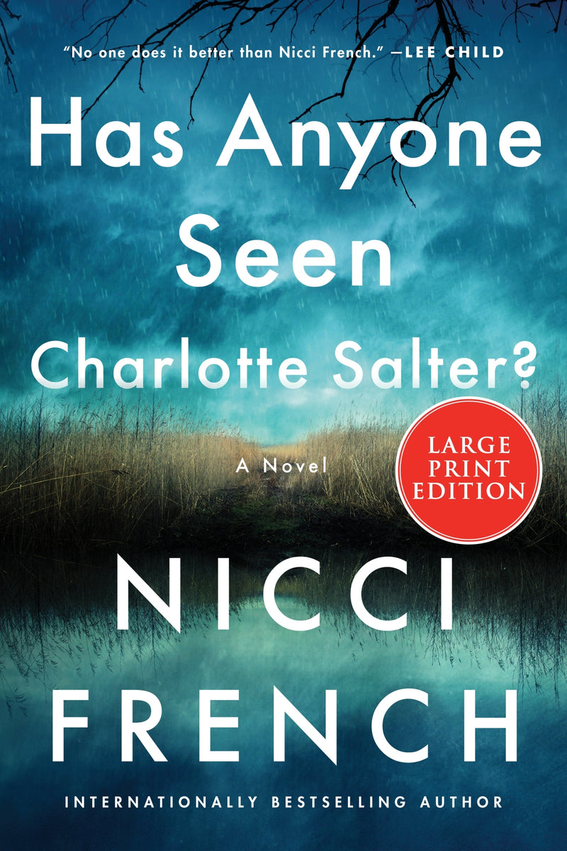 Has Anyone Seen Charlotte Salter?: A Novel