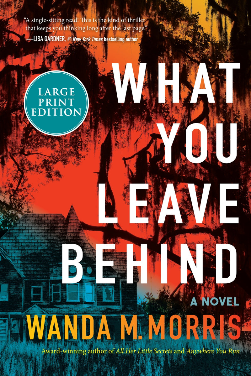 What You Leave Behind: A Novel